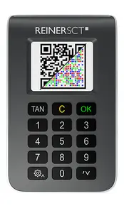 Reiner SCT tan Jack photo QR Black TFT