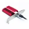 TP-Link TX401 Tīkla karte Photo 2