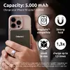 Intenso MW5000 Magnetic Power Bank 5000 mAh Grey Photo 4
