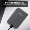 Intenso MW5000 Magnetic Power Bank 5000 mAh Grey Photo 7