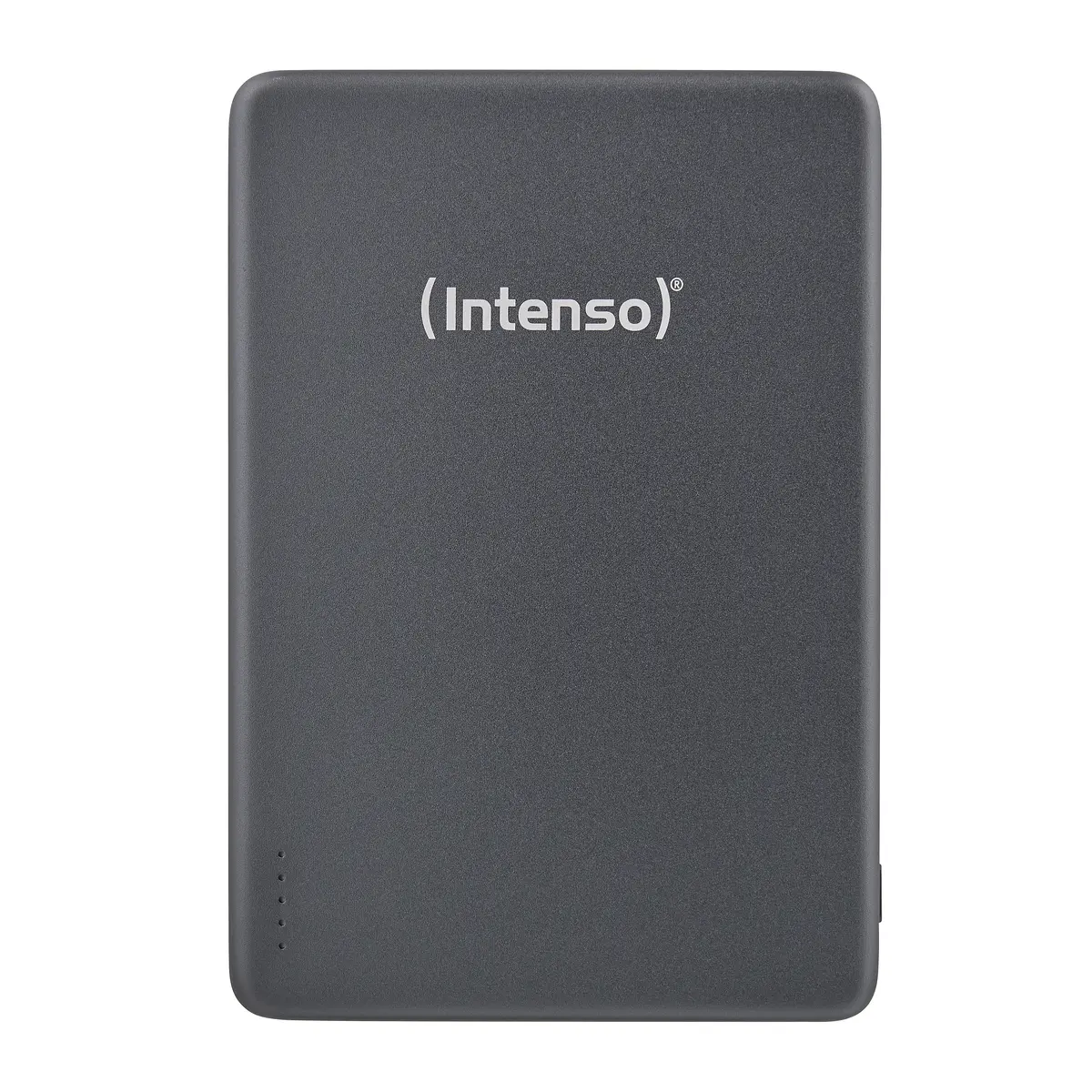Intenso MW5000 Magnetic Power Bank 5000 mAh Grey Photo 11