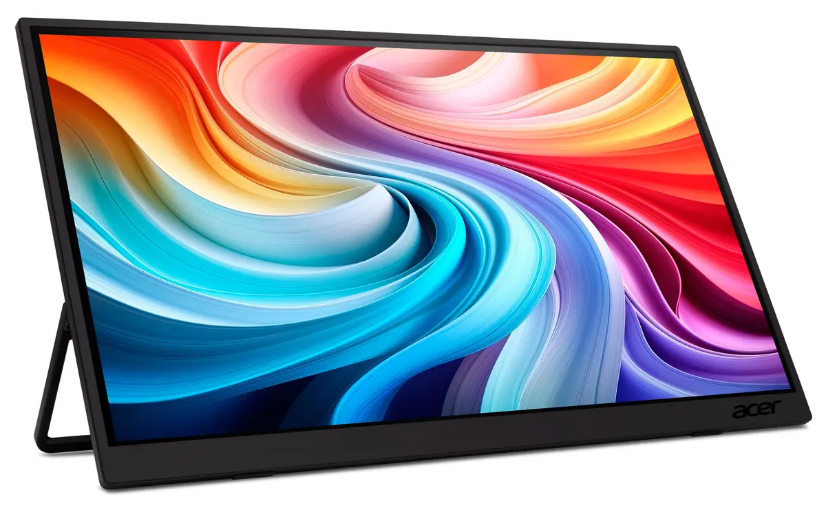 Acer PM161Wbmiuux 15.6-дюймовый компьютерный монитор Photo 2