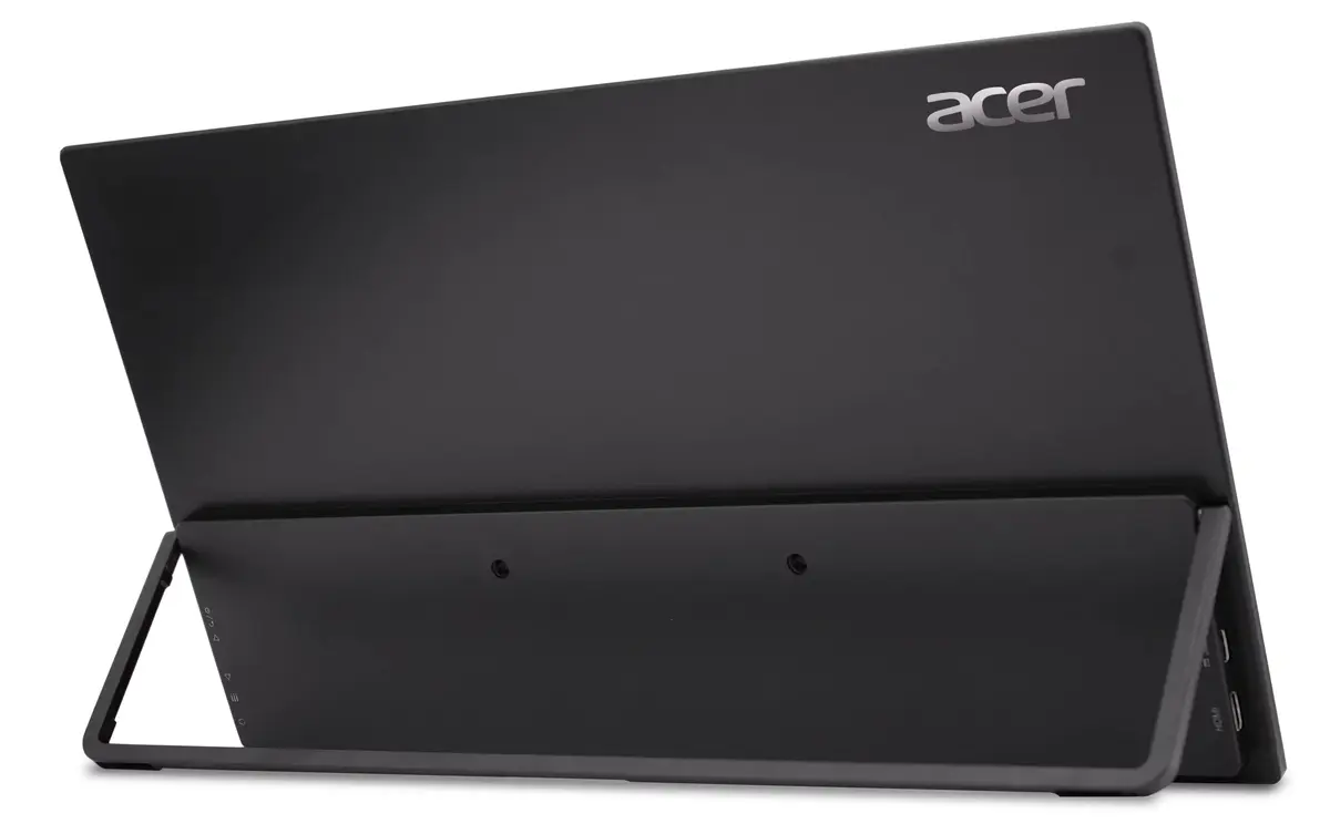 Acer PM161Wbmiuux 15.6-дюймовый компьютерный монитор Photo 6