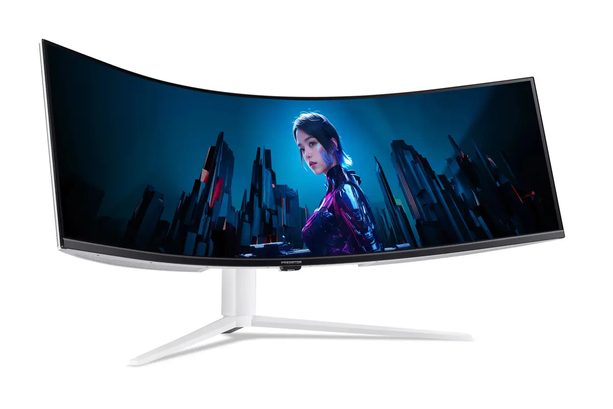 Acer Z57 A Spēļu monitors Photo 2