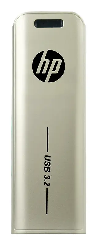 HP x796w USB flash drive 128