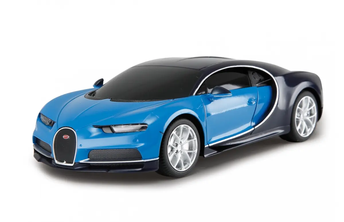 Jamara Bugatti Chiron 1:24 40 MHz