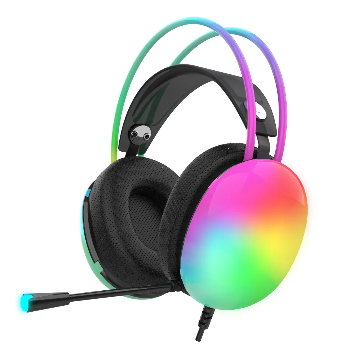 INCA Gaming Headset 7.1 Surround