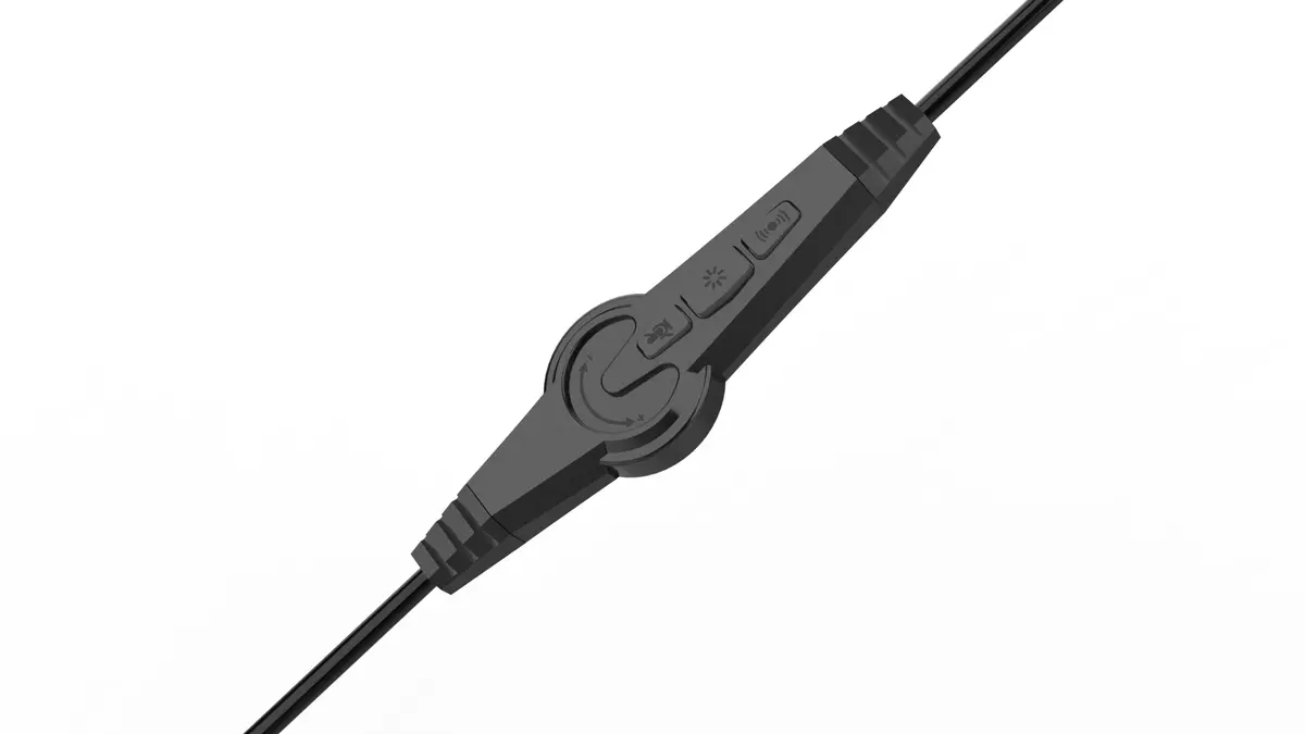 Inca IGK-X8S spēļu austiņas Photo 4