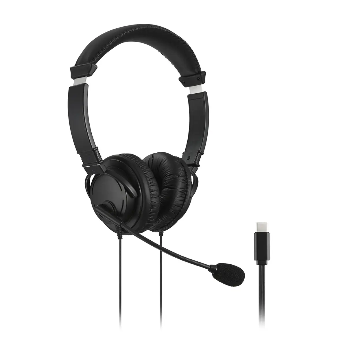 Kensington Headset Hi-Fi mit Mikrofon, USB-C