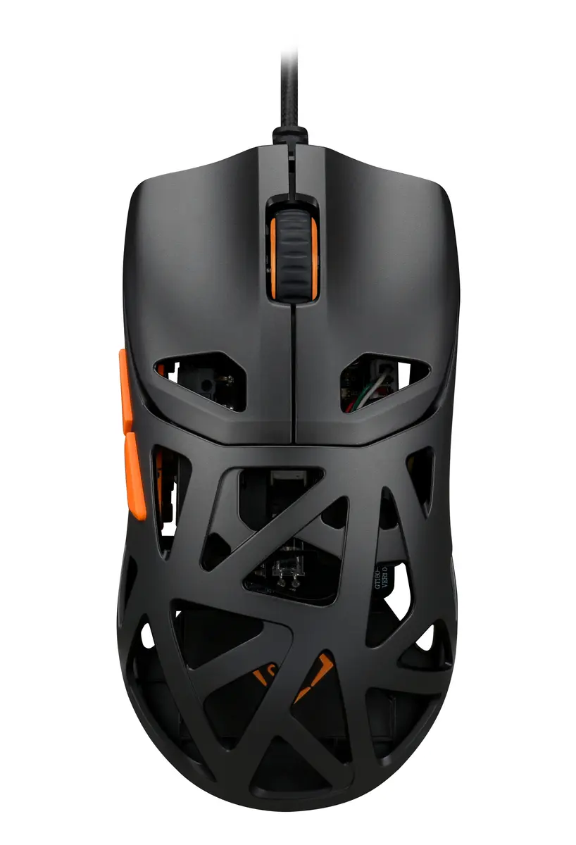 Deltaco Gaming Maus DM360 IC, 12