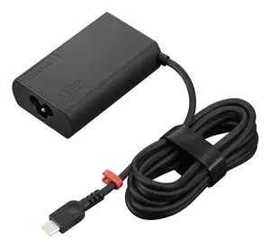 Lenovo 4X21R04793 Iekštelpu strāvas adapteris klēpjdatoriem 65 W Melns