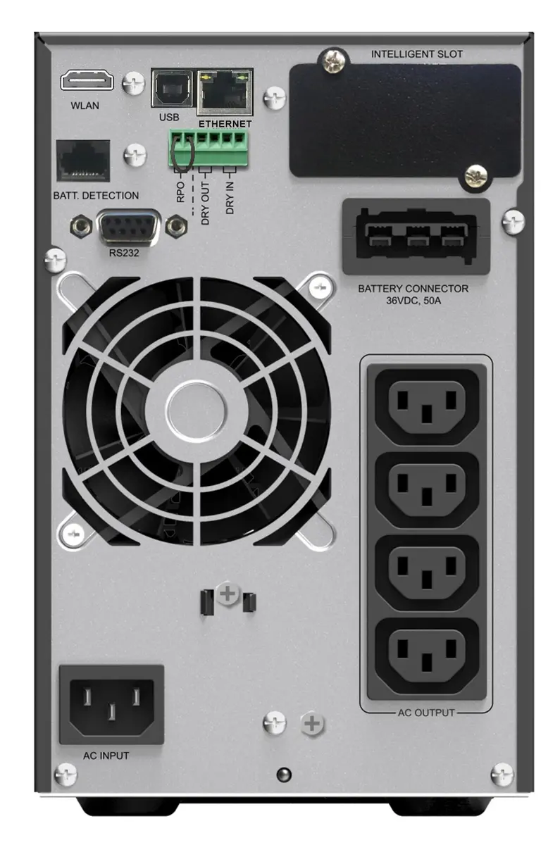 Bluewalker PowerWalker VFI 1000 ICT IoT NBA Photo 5
