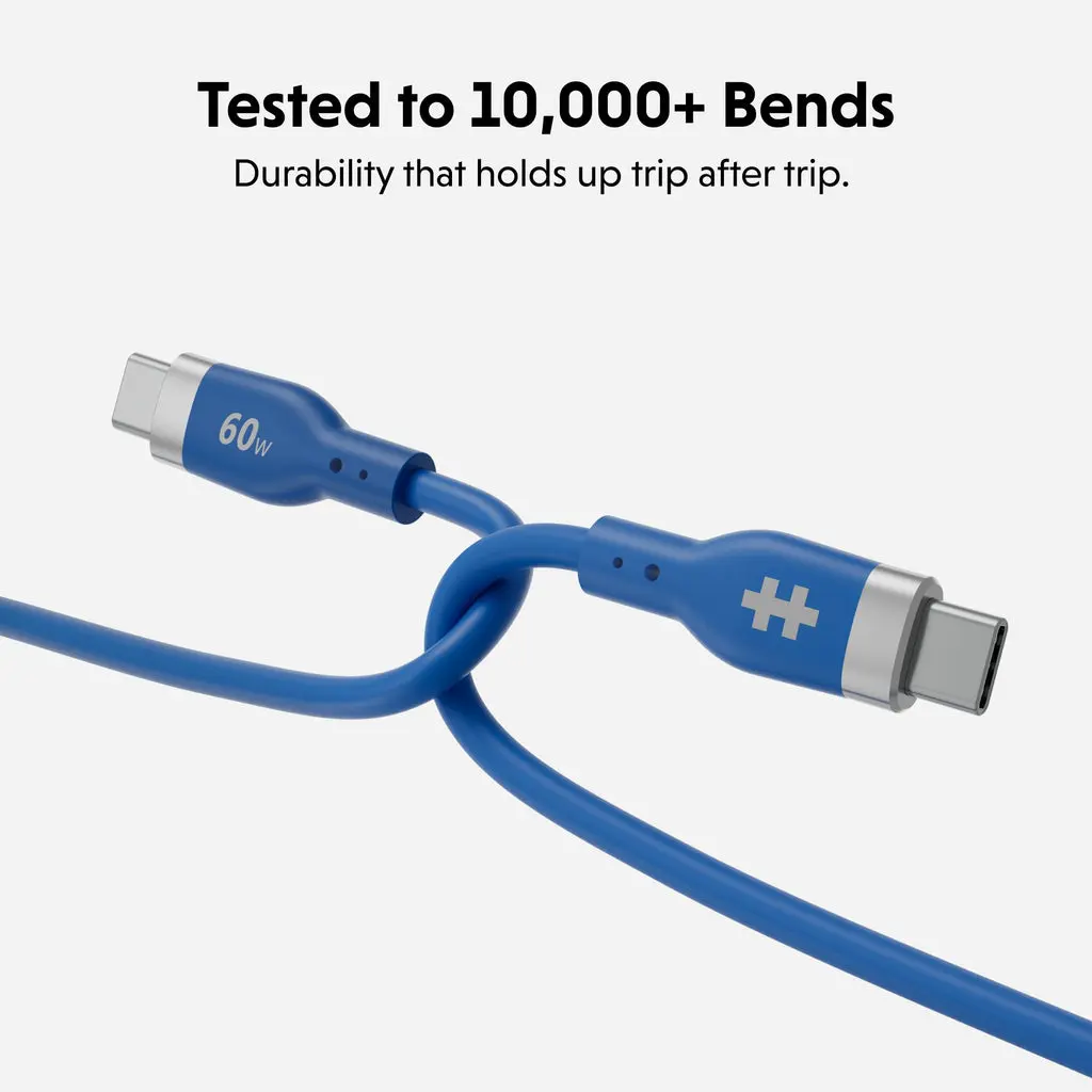 Кабель USB-C Targus HyperJuice Flex Photo 7