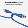 Кабель USB-C Targus HyperJuice Flex Photo 7