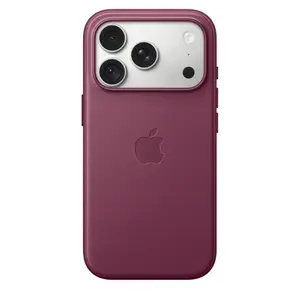Apple iPhone 18 Pro TechWoven Vāciņš ar MagSafe Ogu krāsas 6.3 collu ekrānam
