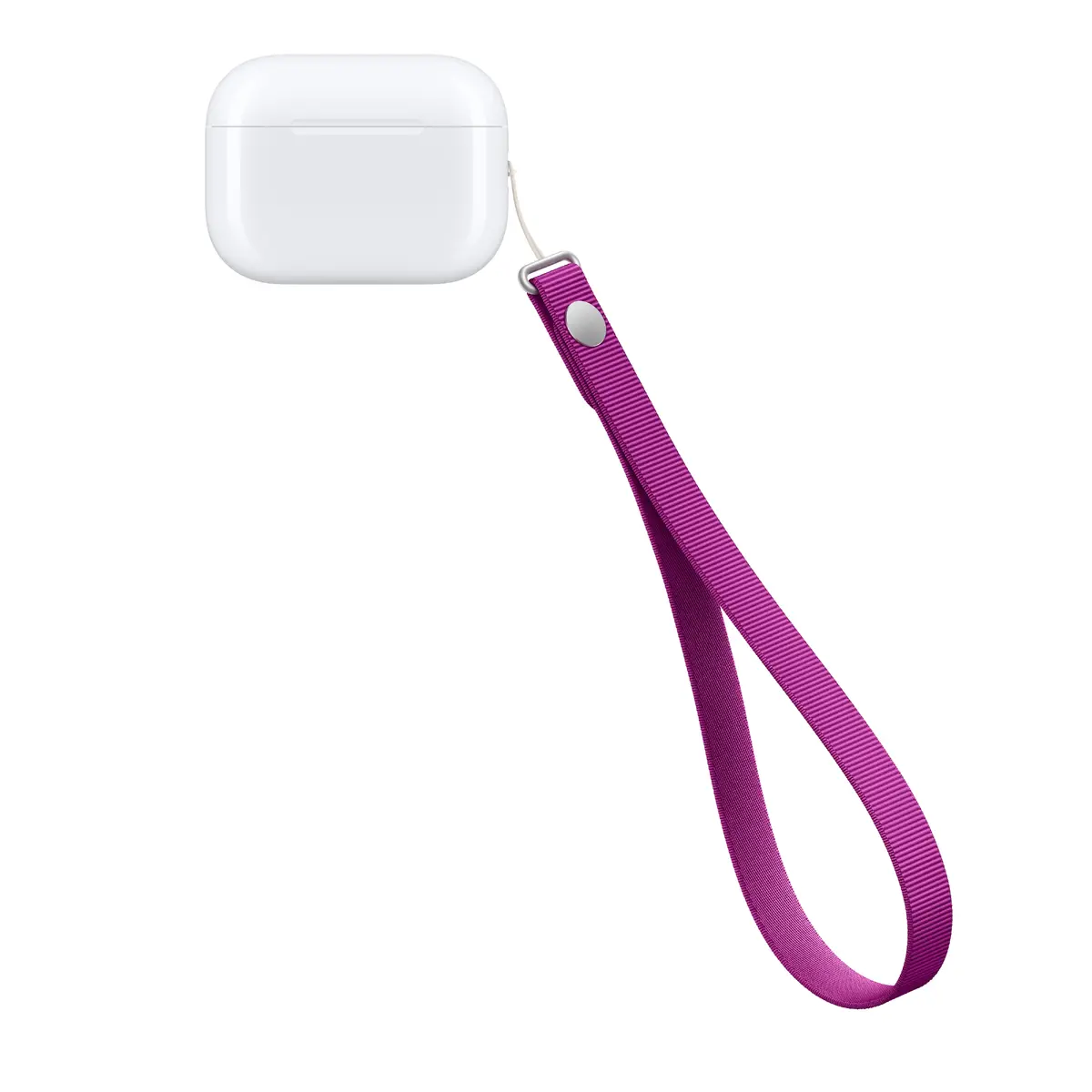 Apple Wrist Strap Magenta Photo 5