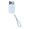 Apple Crisp Blue Wristlet Strap Photo 3