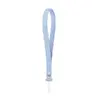 Apple Crisp Blue Wristlet Strap Photo 2