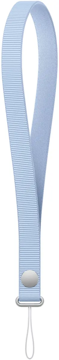 Apple Crisp Blue Wristlet Strap Photo 6