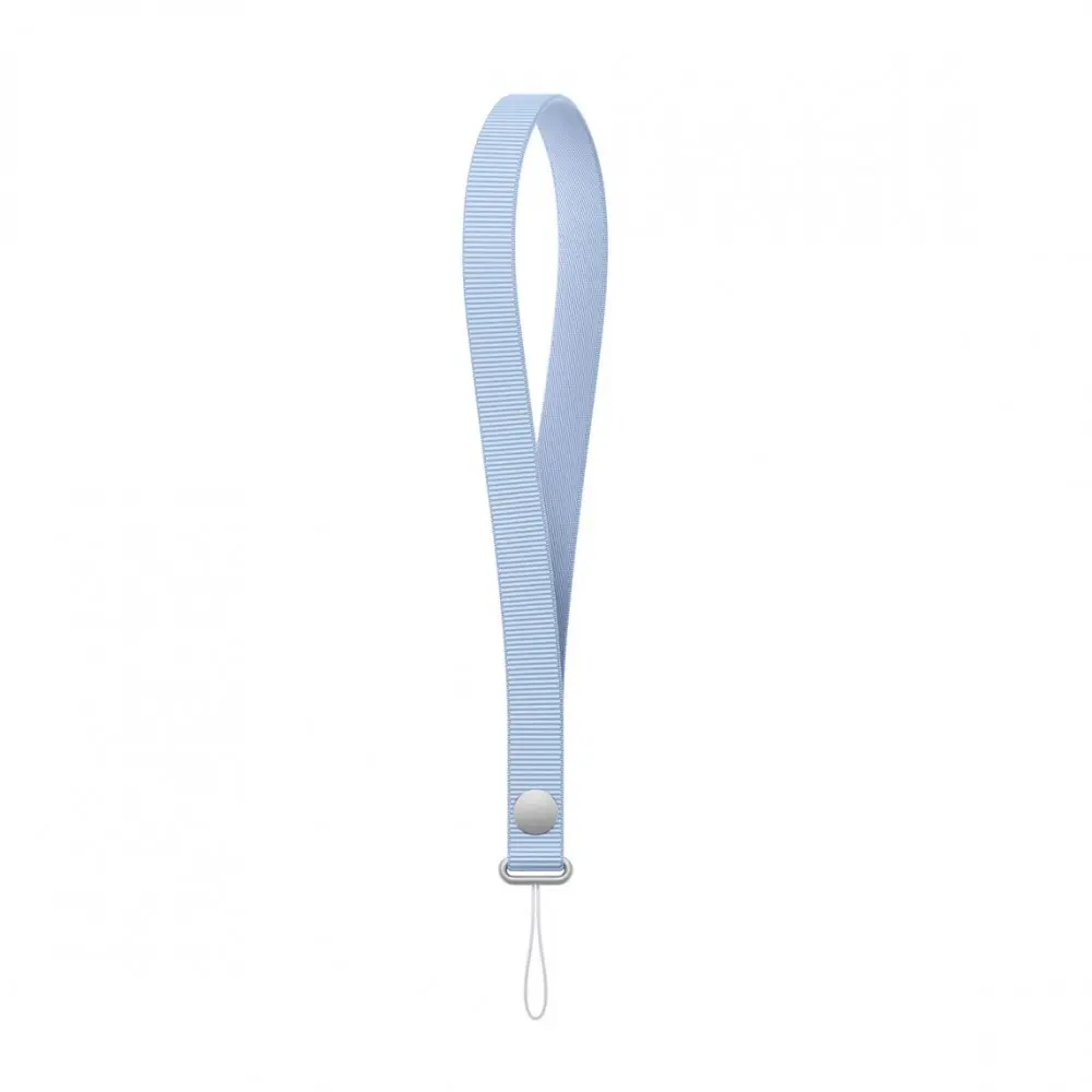 Apple Crisp Blue Wristlet Strap Photo 7