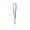 Apple Crisp Blue Wristlet Strap Photo 7