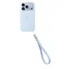 Apple Crisp Blue Wristlet Strap Photo 8