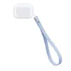 Apple Crisp Blue Wristlet Strap Photo 9
