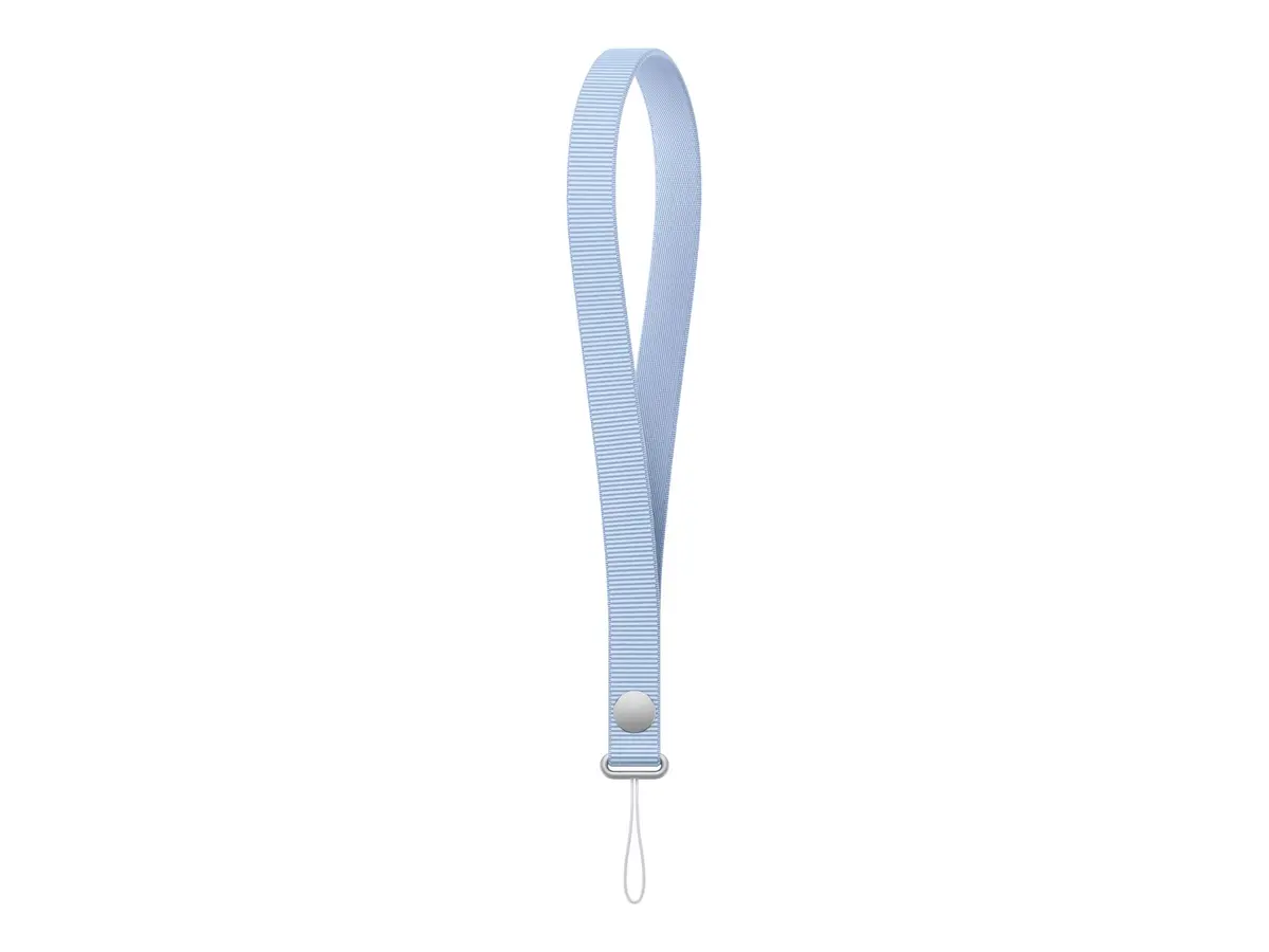 Apple Crisp Blue Wristlet Strap Photo 11