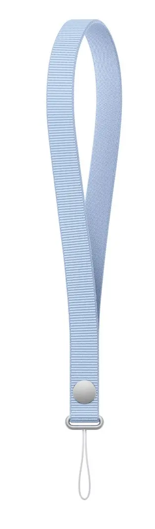 Apple Crisp Blue Wristlet Strap Photo 12