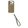 Apple Olive Wrist Strap Photo 3