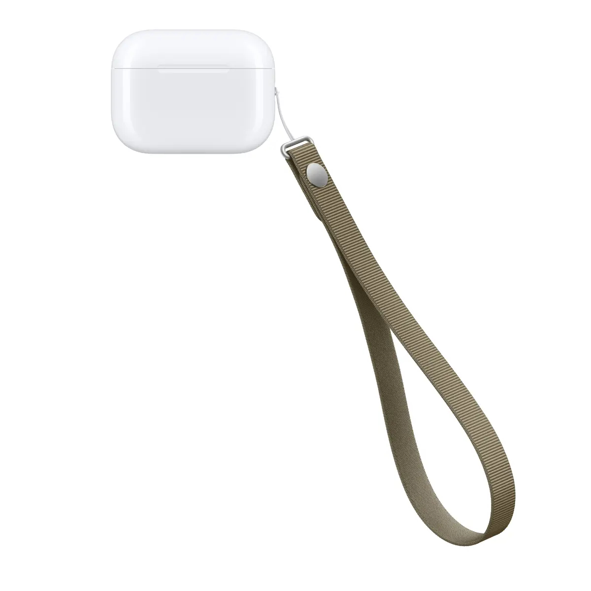 Apple Olive Wrist Strap Photo 4