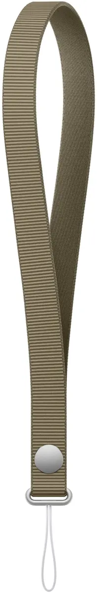 Apple Olive Wrist Strap Photo 6