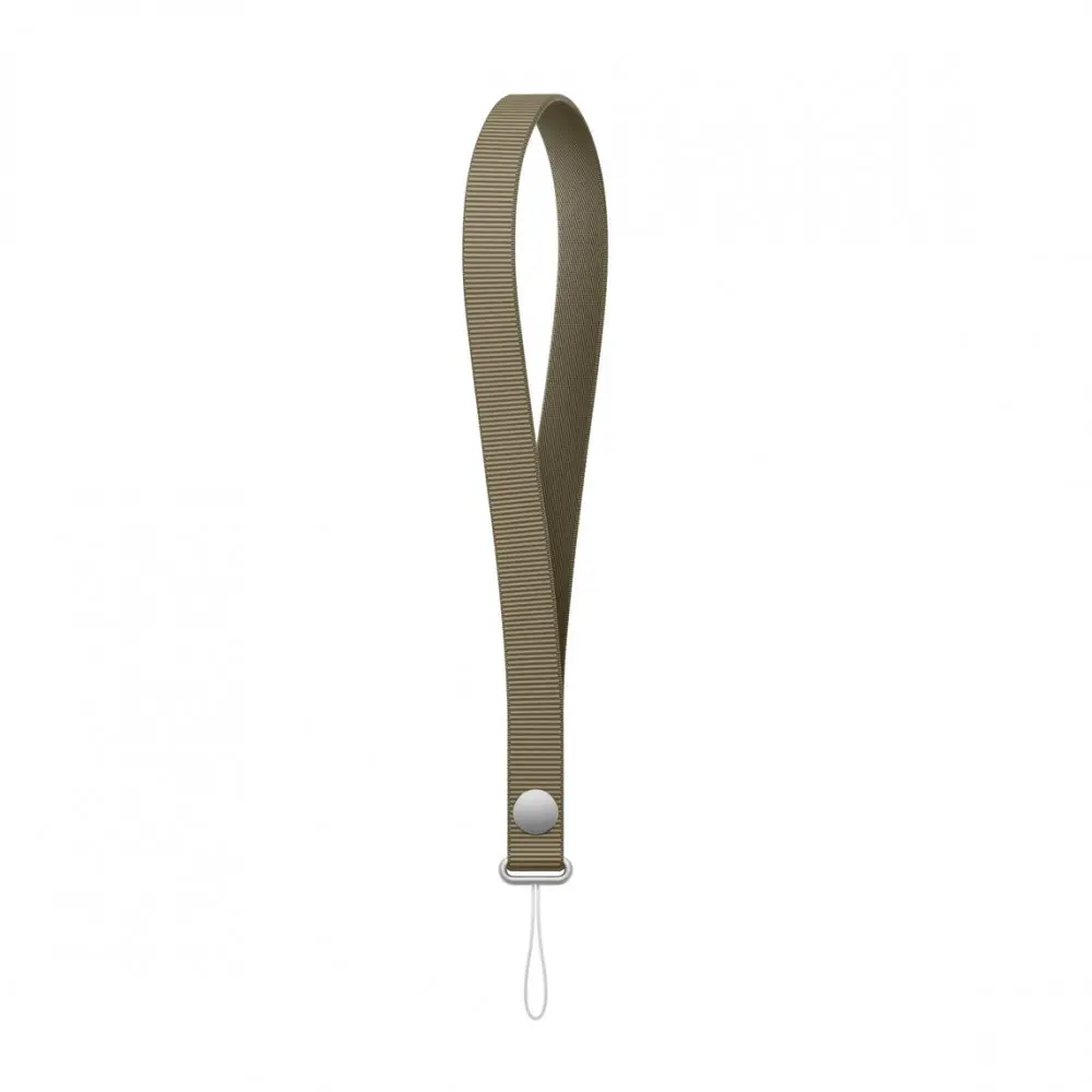 Apple Olive Wrist Strap Photo 7