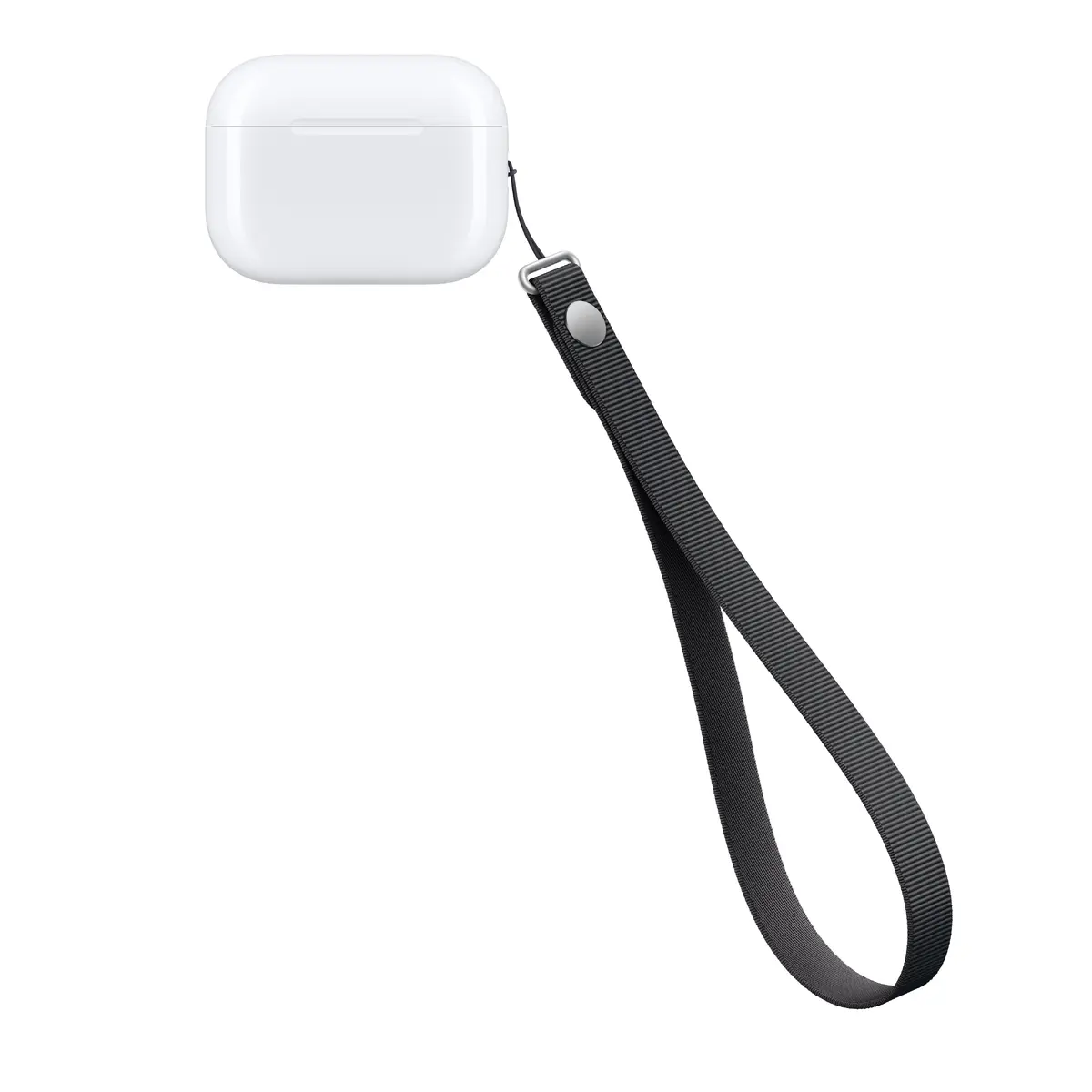 Apple Wrist Strap Black Photo 5