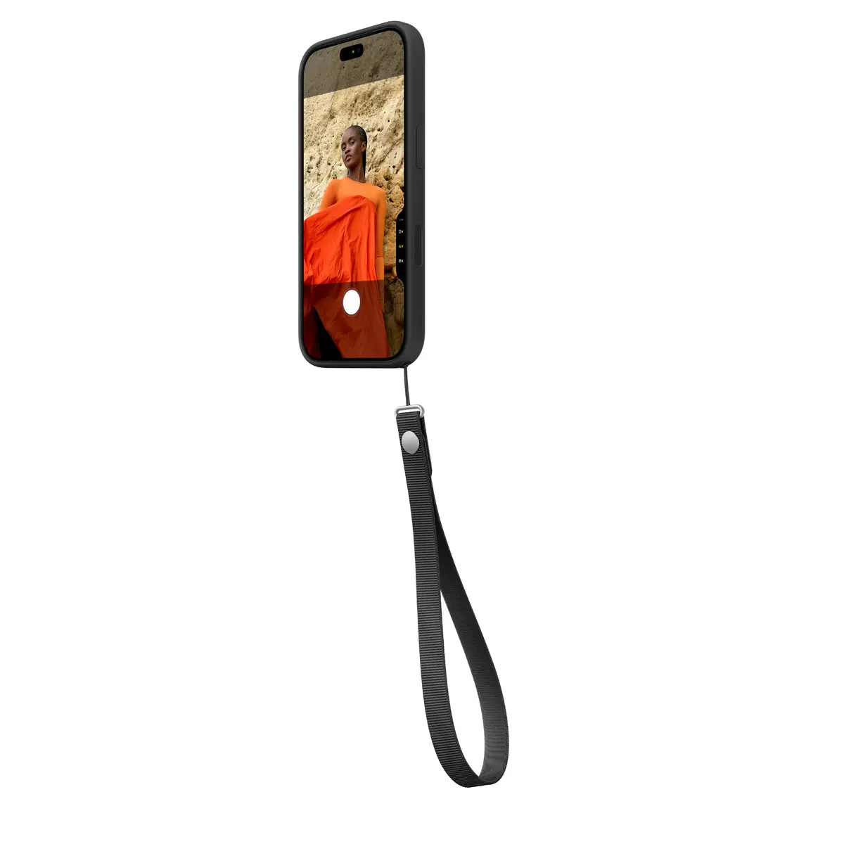 Apple Wrist Strap Black Photo 6