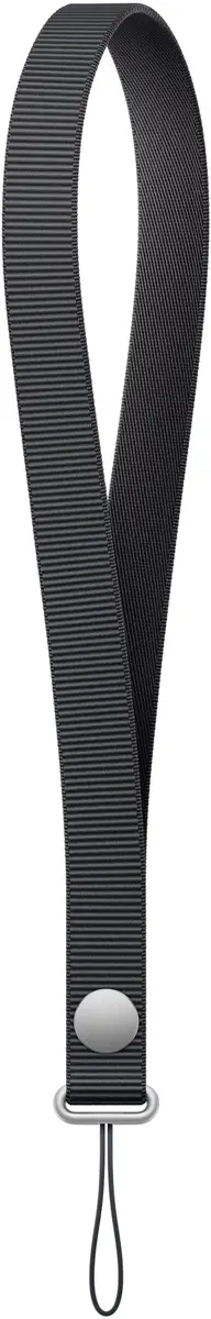 Apple Wrist Strap Black Photo 2