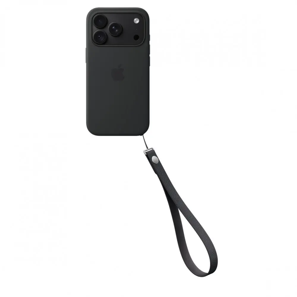 Apple Wrist Strap Black Photo 8