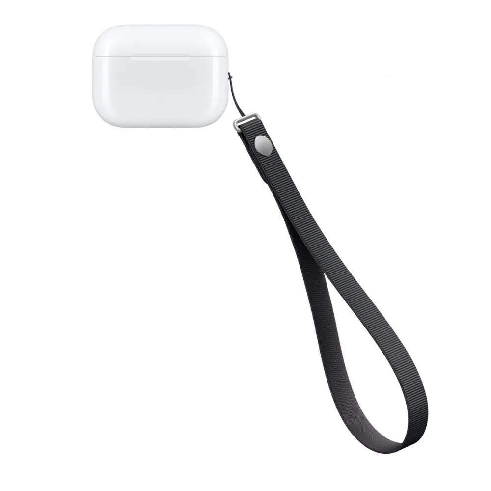 Apple Wrist Strap Black Photo 9