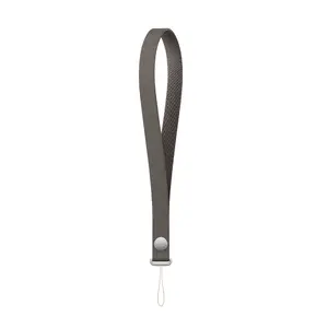 Apple Wristlet Strap Taupe Polyethylene Terephthalate