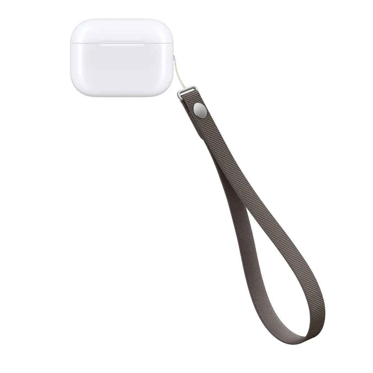 Apple Wristlet Strap Taupe Photo 4