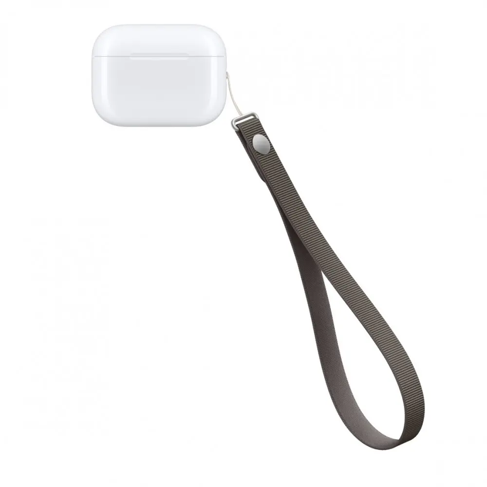 Apple Wristlet Strap Taupe Photo 8