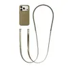 Apple Crossbody Strap Olive Photo 4
