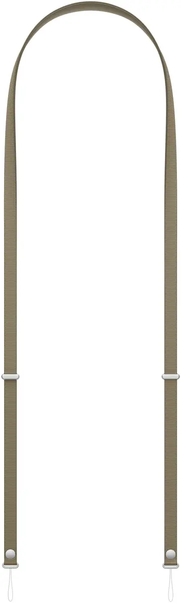 Apple Crossbody Strap Olive Photo 5