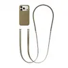 Apple Crossbody Strap Olive Photo 7