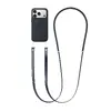 Apple Crossbody Strap Navy Blue Photo 3