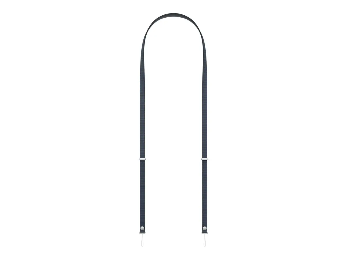 Apple Crossbody Strap Navy Blue Photo 7