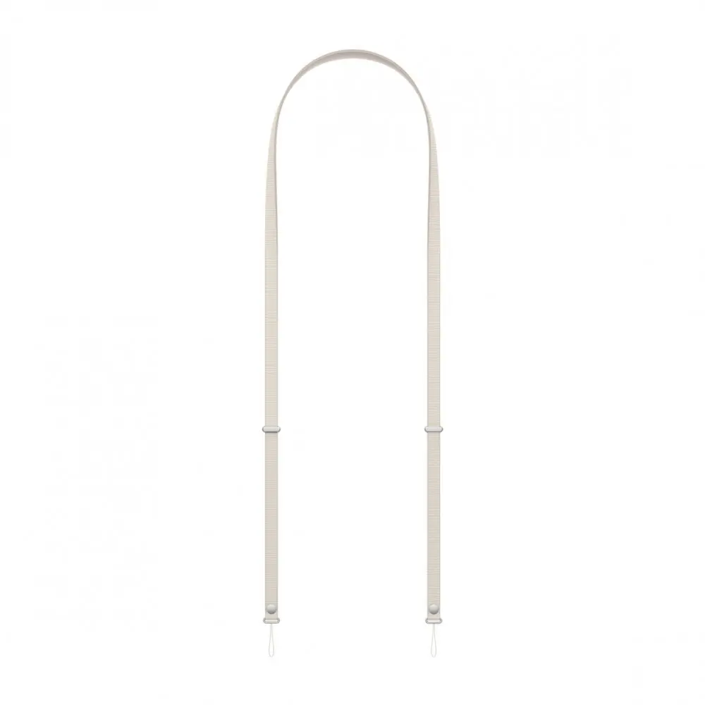 Apple Crossbody Strap - Sand Photo 3
