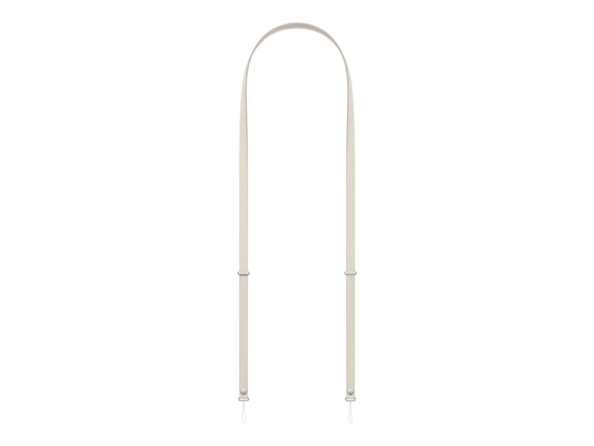 Apple Crossbody Strap - Sand Photo 5