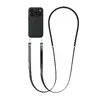 Apple Crossbody Strap - Black Photo 3