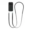 Apple Crossbody Strap - Black Photo 5